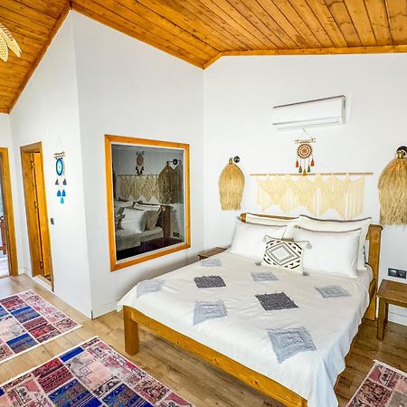 Maison Green Hill Hobbit Villas & Boutique Hotel Antalya Exteriör bild