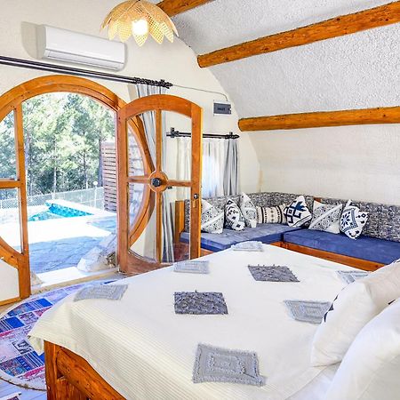 Maison Green Hill Hobbit Villas & Boutique Hotel Antalya Exteriör bild