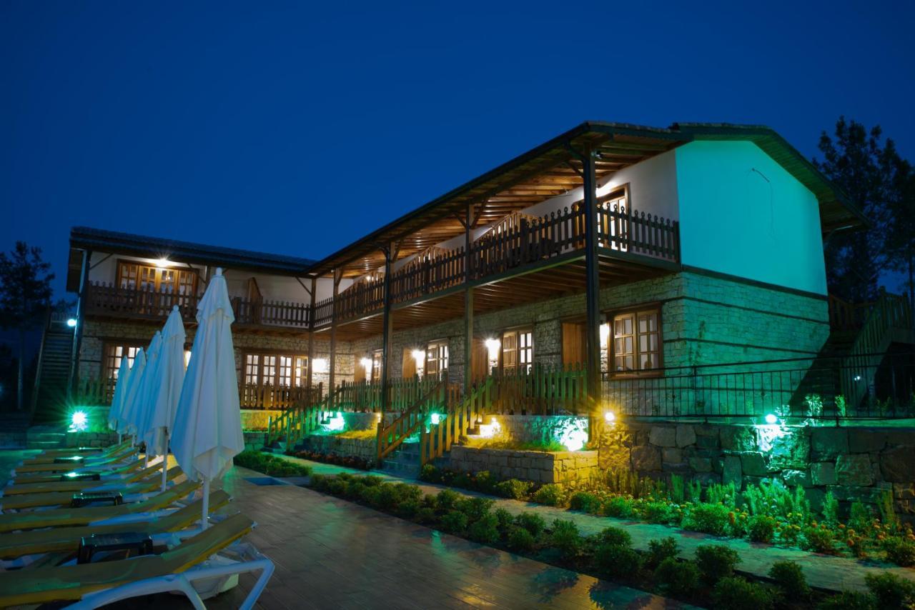 Maison Green Hill Hobbit Villas & Boutique Hotel Antalya Exteriör bild