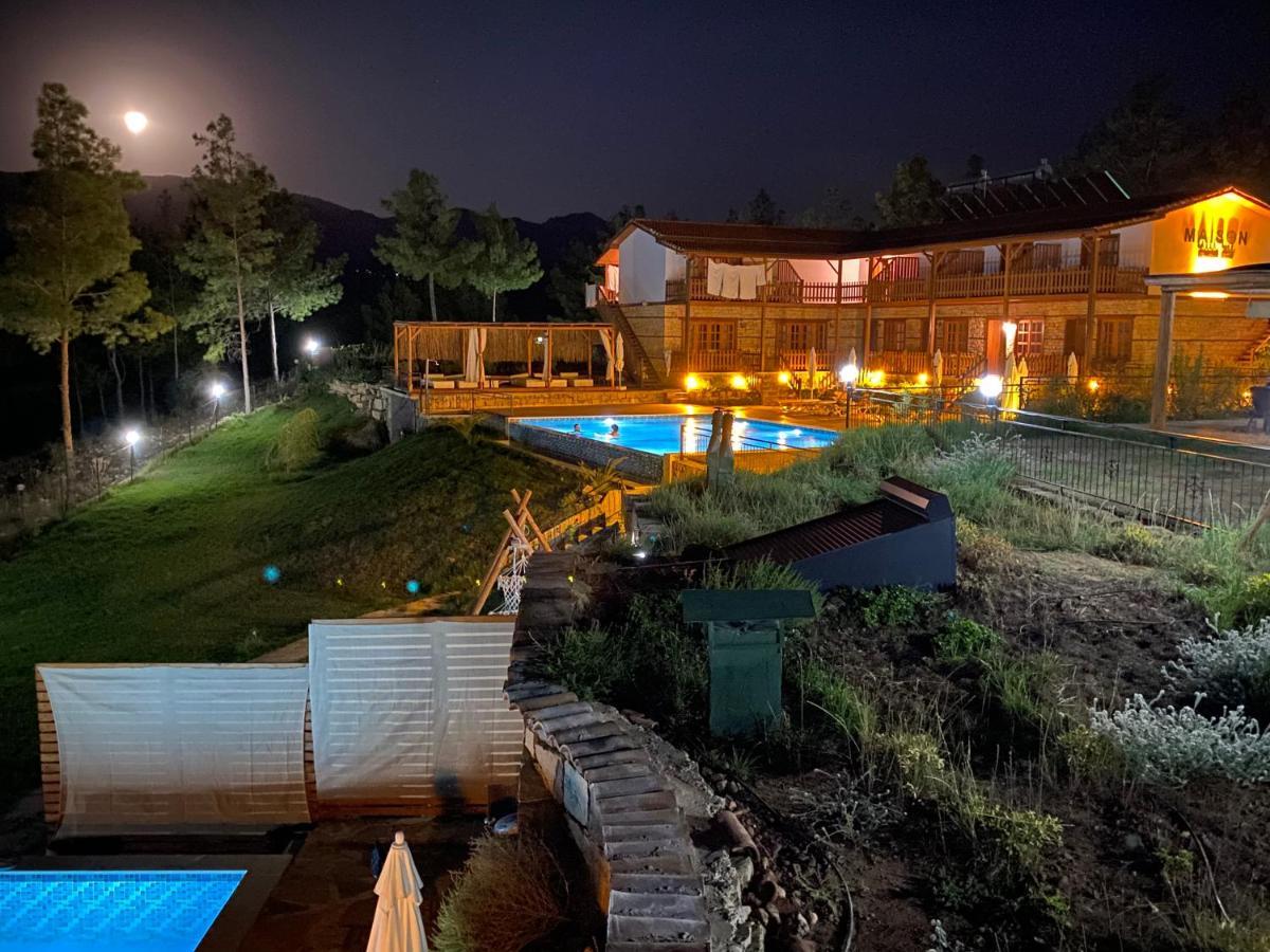 Maison Green Hill Hobbit Villas & Boutique Hotel Antalya Exteriör bild