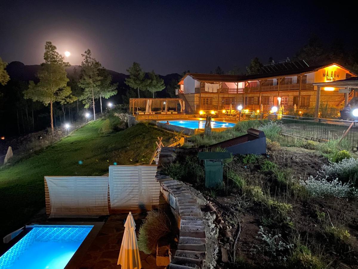 Maison Green Hill Hobbit Villas & Boutique Hotel Antalya Exteriör bild