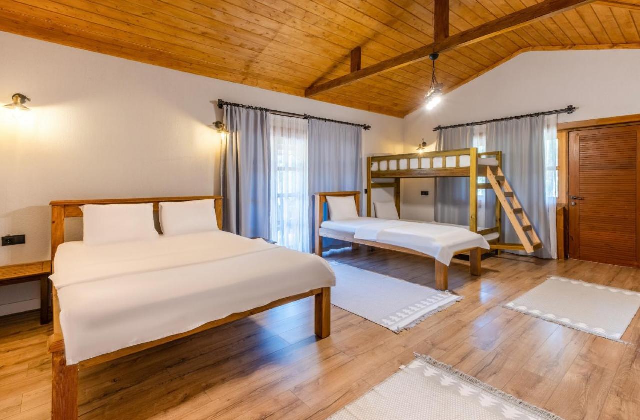 Maison Green Hill Hobbit Villas & Boutique Hotel Antalya Exteriör bild
