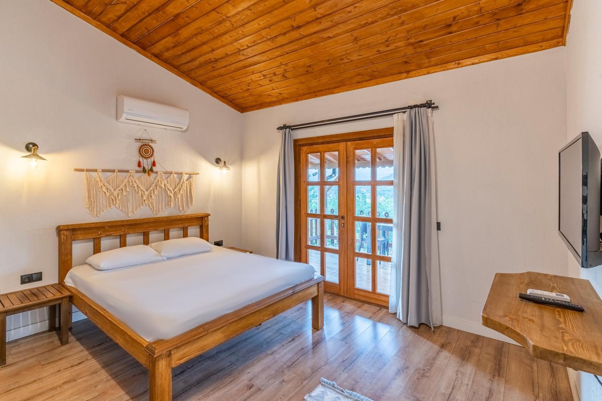 Maison Green Hill Hobbit Villas & Boutique Hotel Antalya Exteriör bild