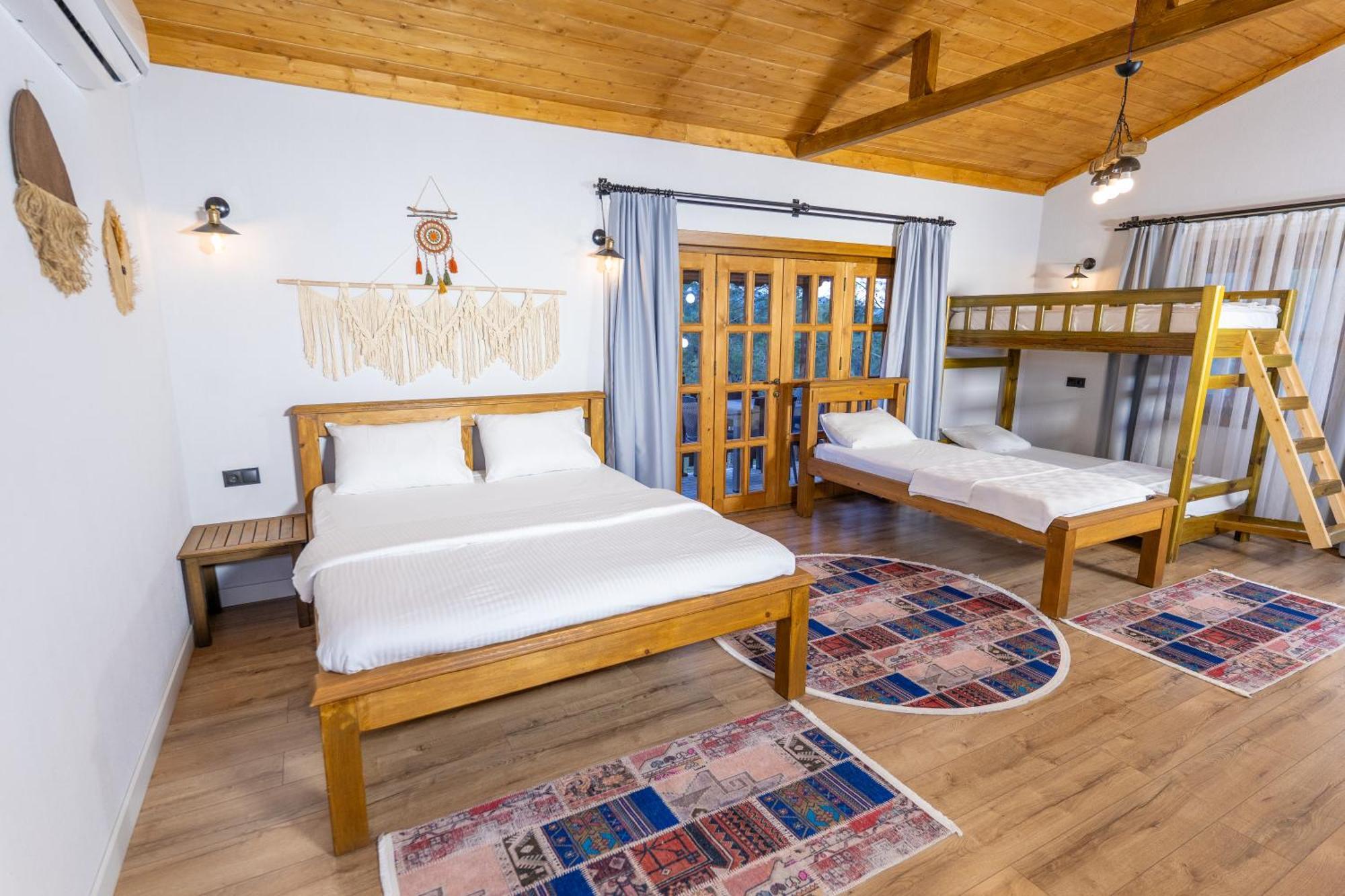 Maison Green Hill Hobbit Villas & Boutique Hotel Antalya Exteriör bild