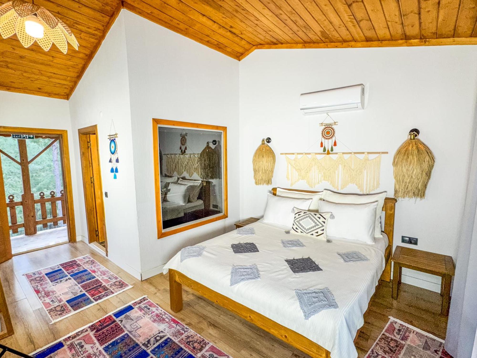 Maison Green Hill Hobbit Villas & Boutique Hotel Antalya Exteriör bild