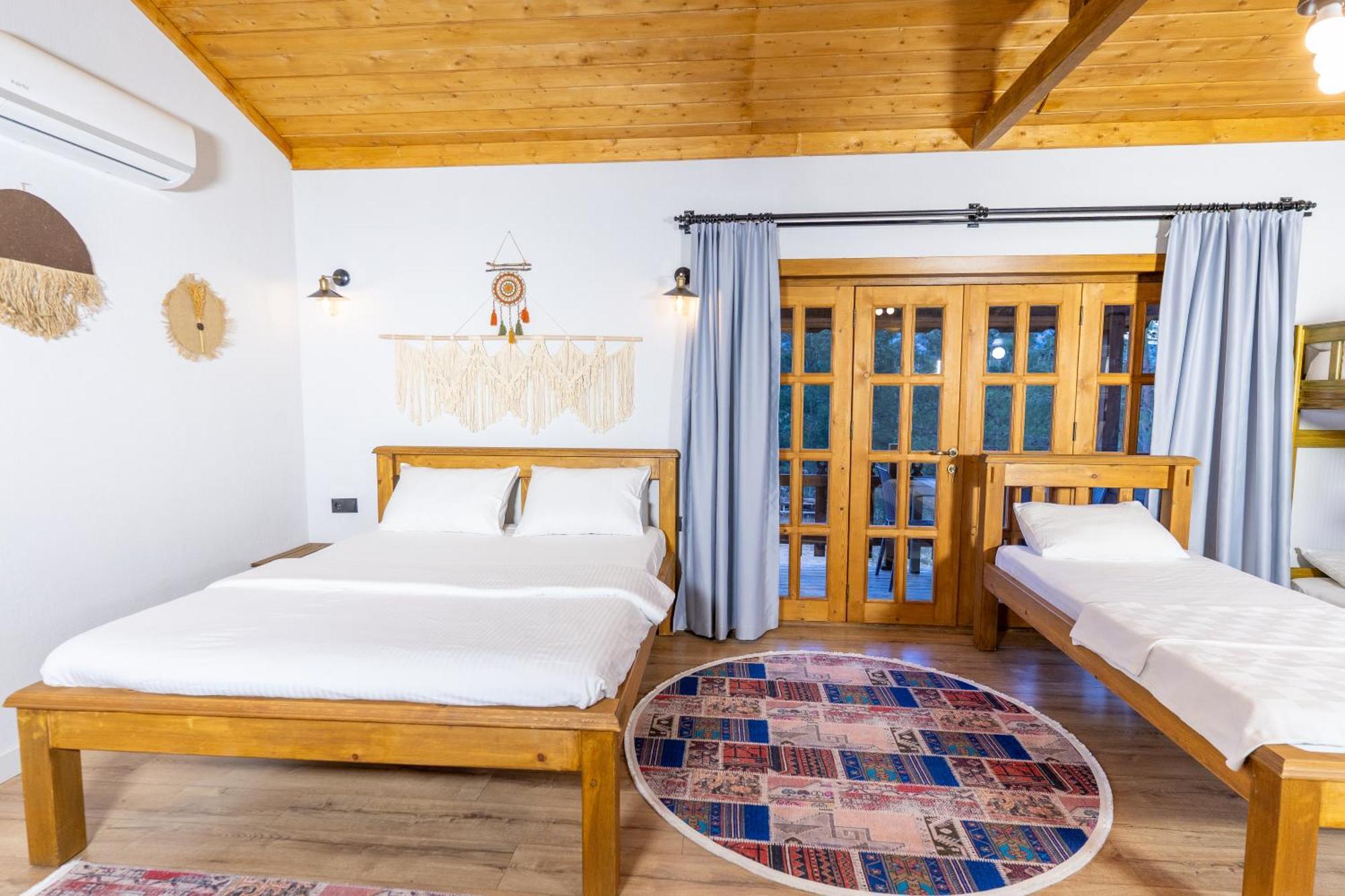 Maison Green Hill Hobbit Villas & Boutique Hotel Antalya Exteriör bild
