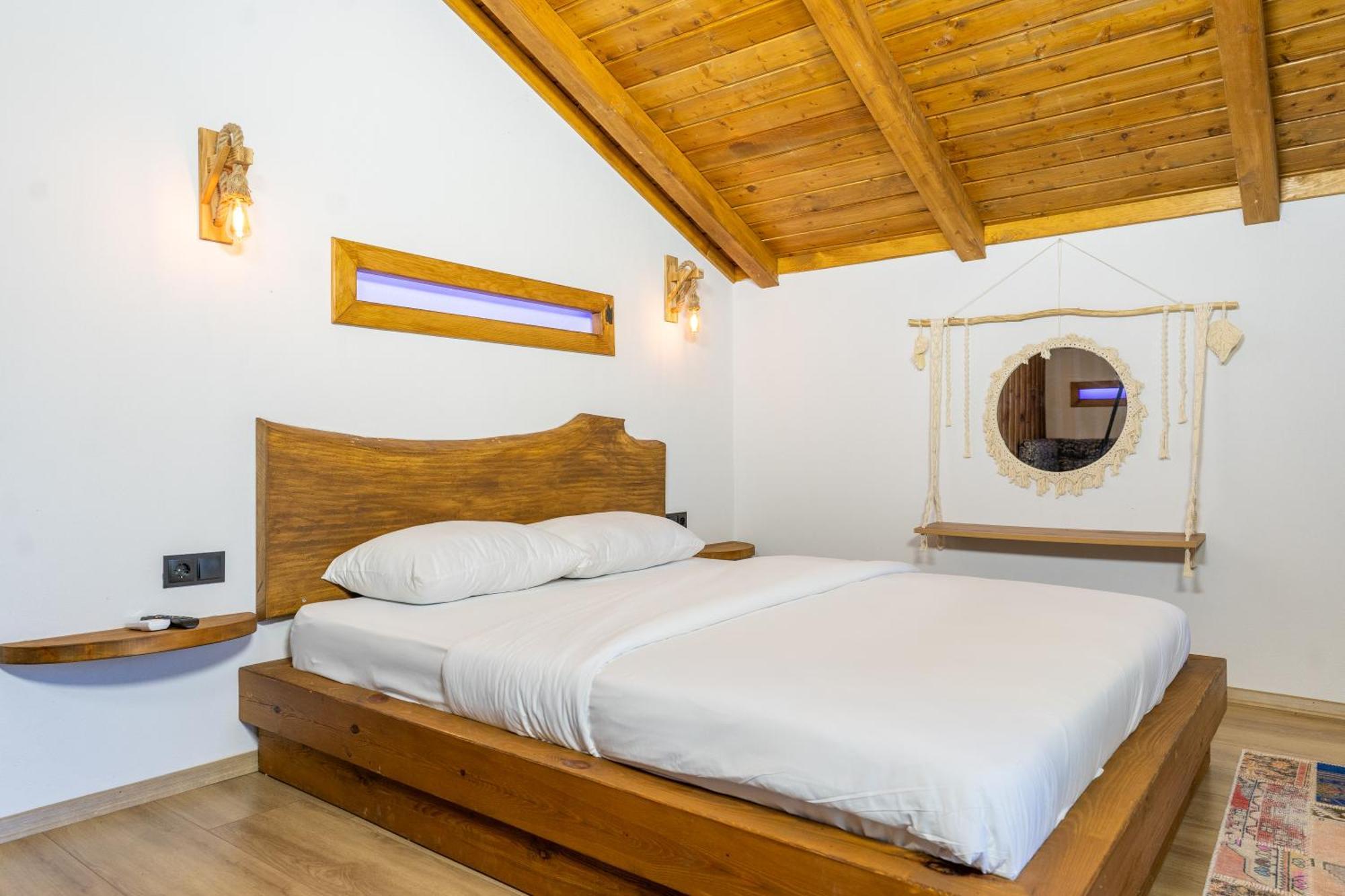 Maison Green Hill Hobbit Villas & Boutique Hotel Antalya Exteriör bild