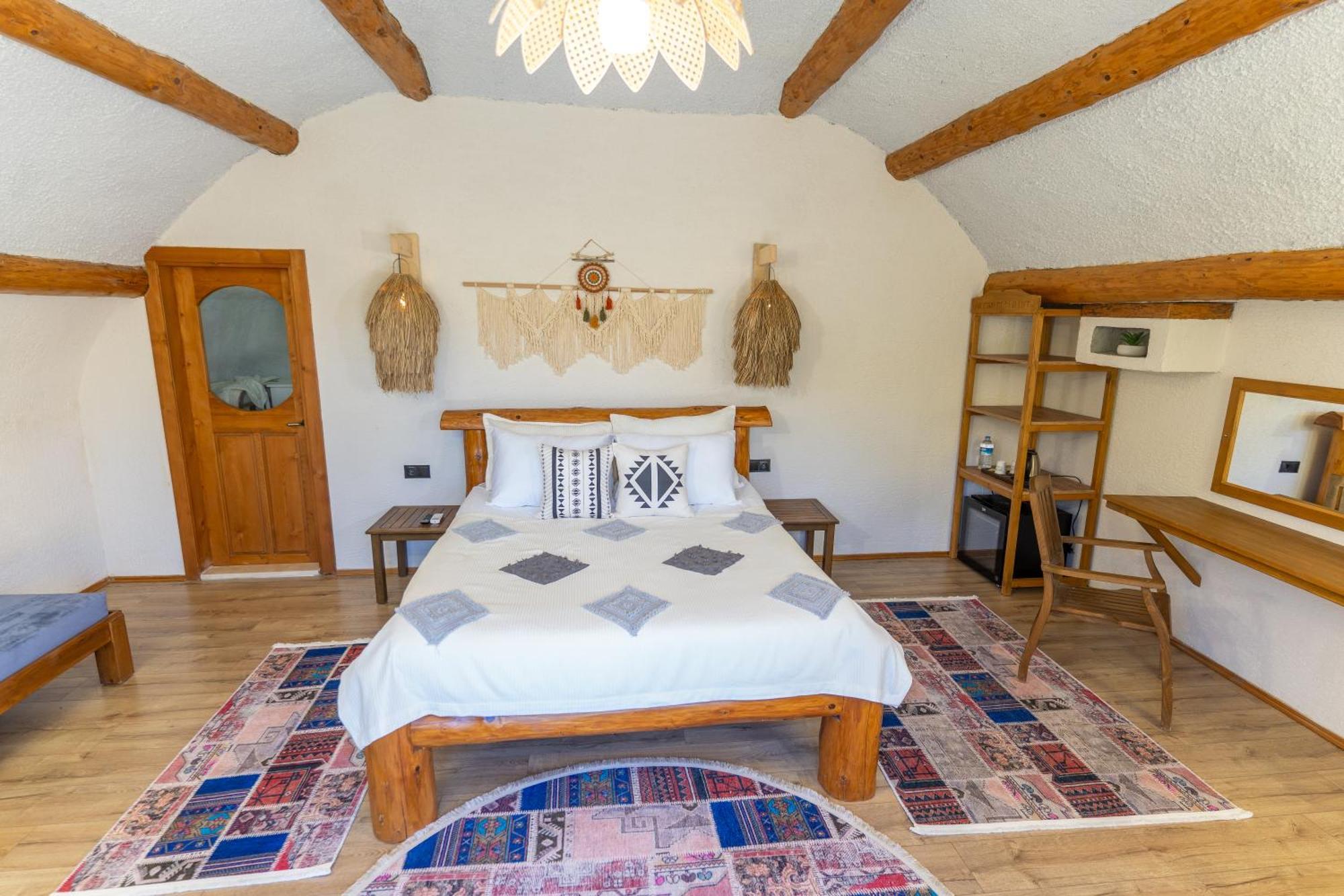 Maison Green Hill Hobbit Villas & Boutique Hotel Antalya Exteriör bild