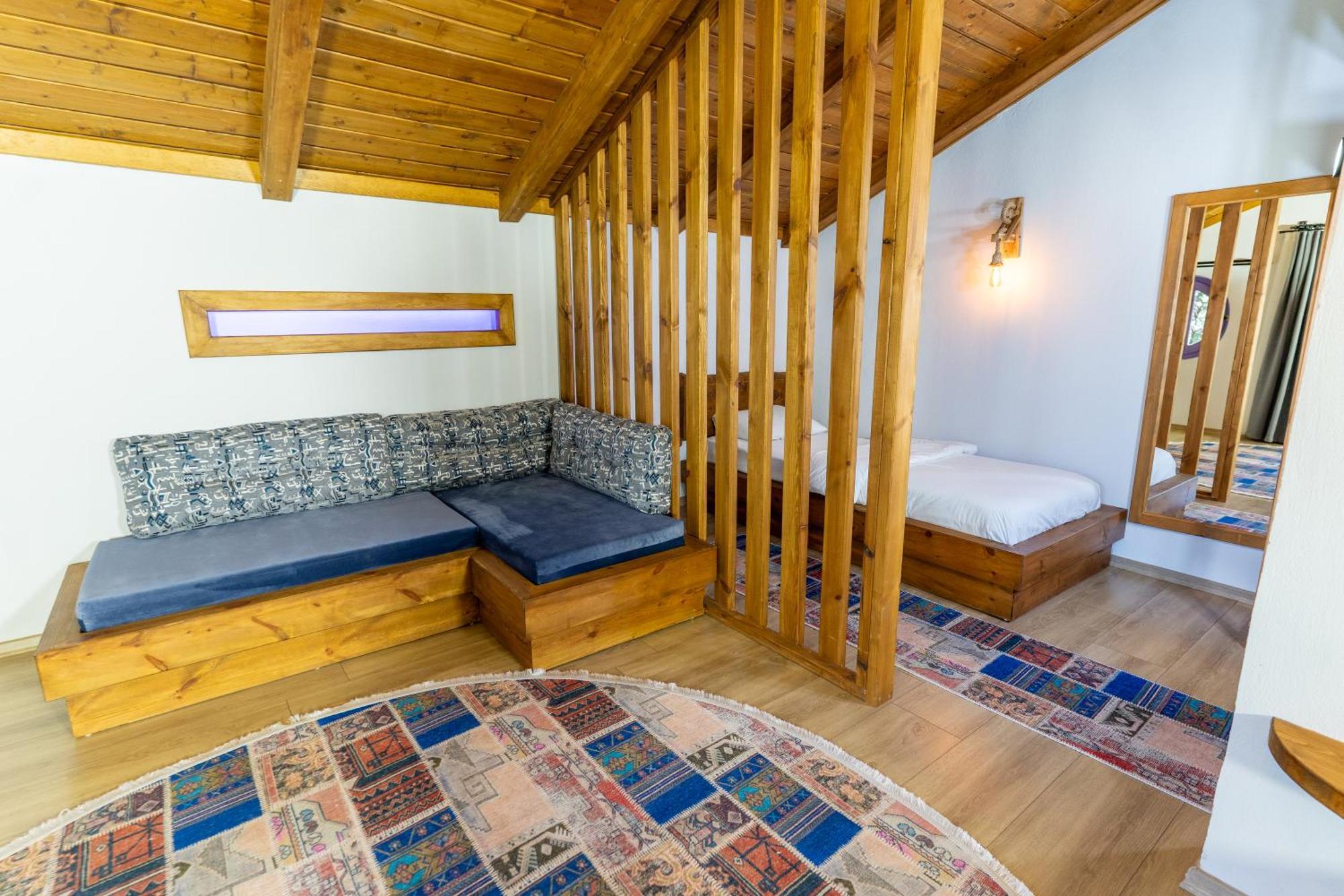 Maison Green Hill Hobbit Villas & Boutique Hotel Antalya Exteriör bild