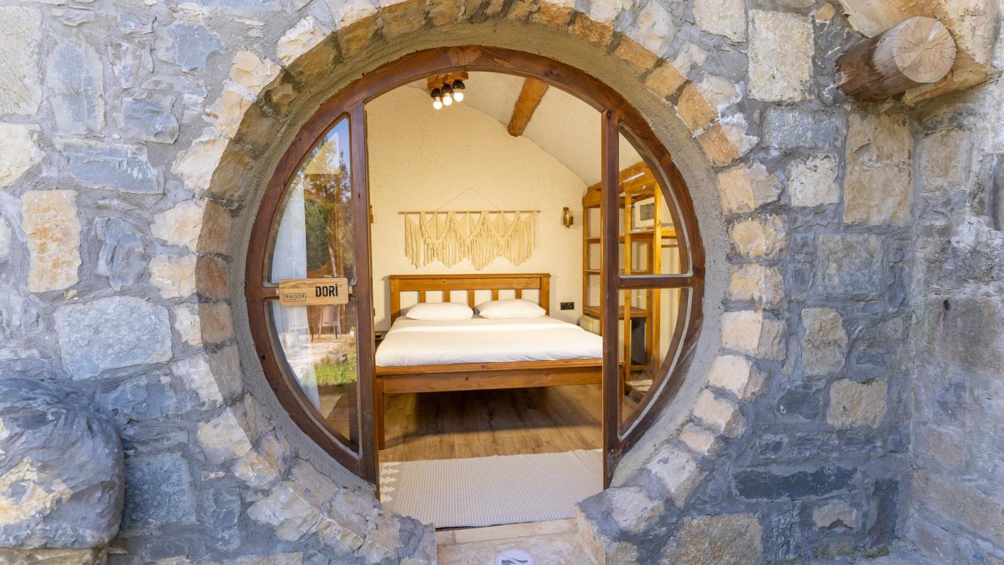 Maison Green Hill Hobbit Villas & Boutique Hotel Antalya Exteriör bild