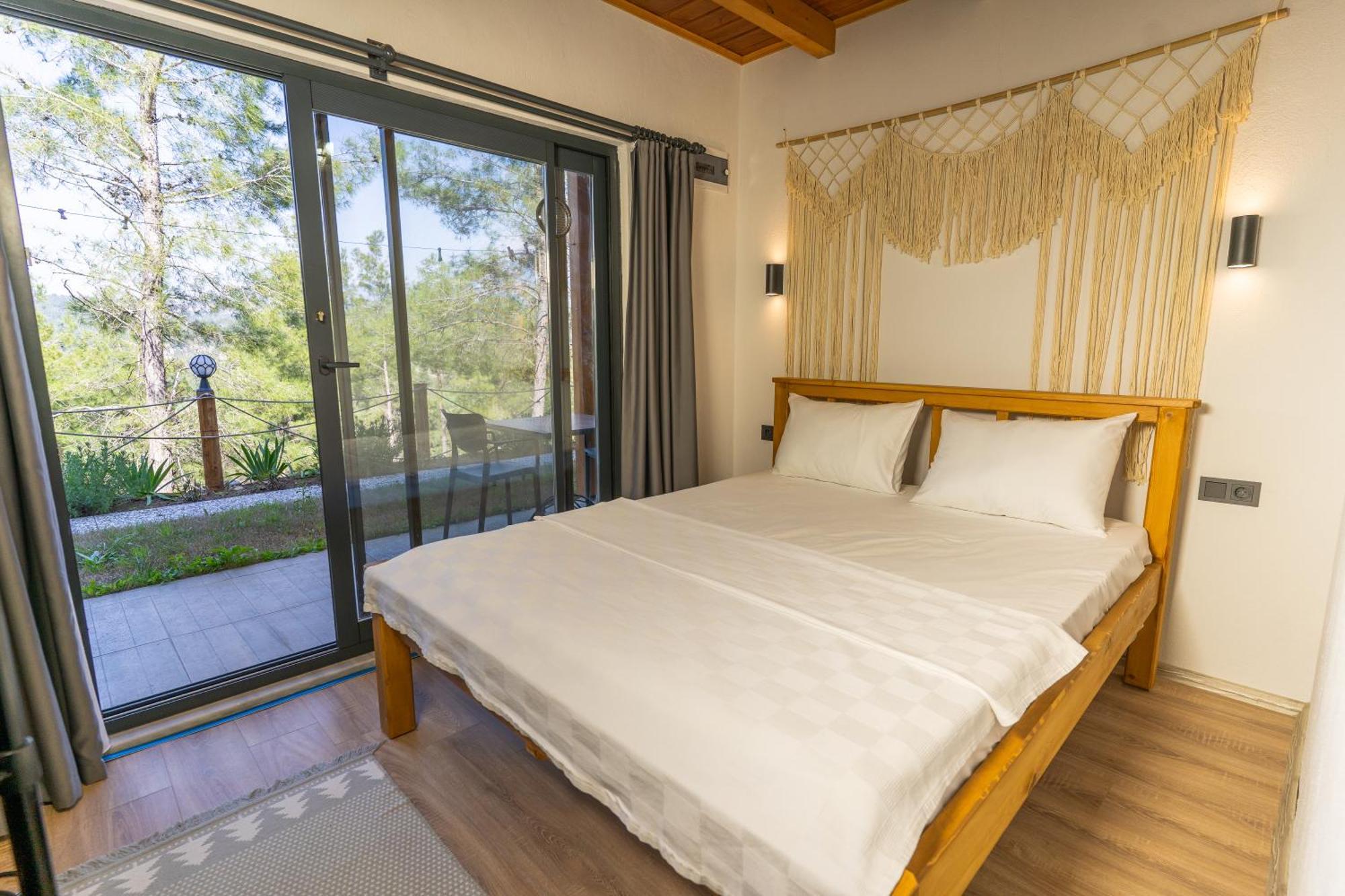 Maison Green Hill Hobbit Villas & Boutique Hotel Antalya Exteriör bild