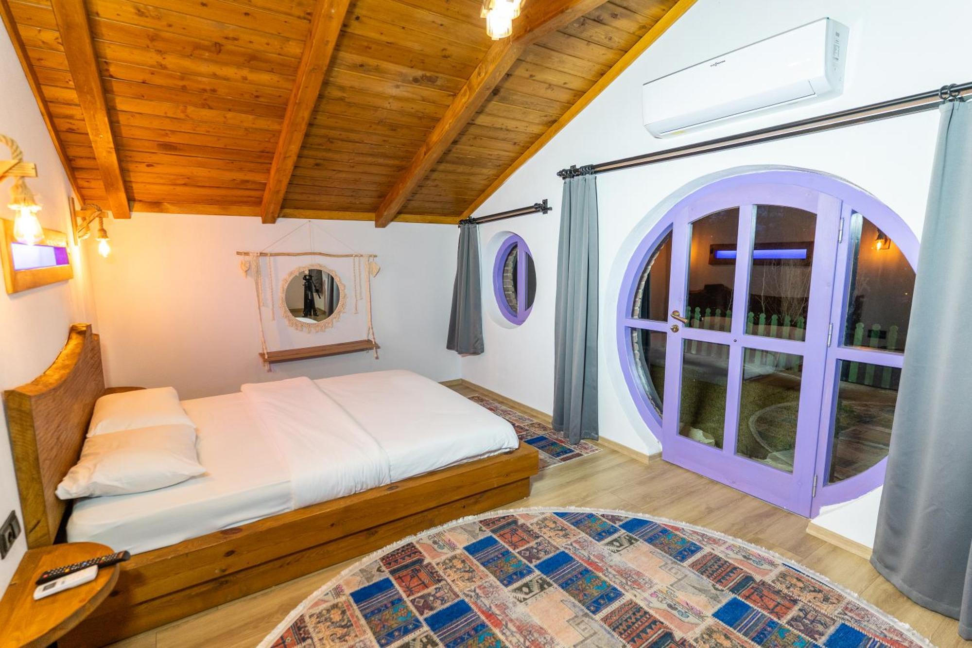 Maison Green Hill Hobbit Villas & Boutique Hotel Antalya Exteriör bild